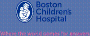 Boston Children's Hospital (BCH) Logo